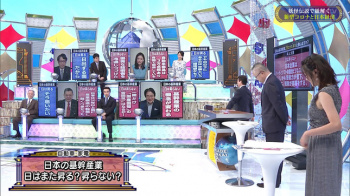 黒木千晶アナ　大胆なノースリーブからインナーチラ見え！の画像