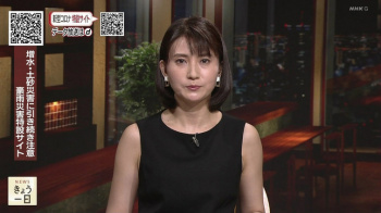 井上あさひアナ　ノースリーブ脇、シースルー、ニット乳！！の画像