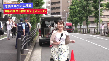 皆川玲奈アナがドラマに出演して乳揺れ！！【GIF動画あり】の画像