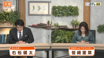 笹崎里菜アナ　乗せ乳！　深層NEWSの画像