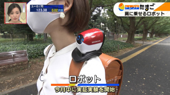 田中瞳アナ ブラウスのボタンの隙間から、中が見え気味!!の画像