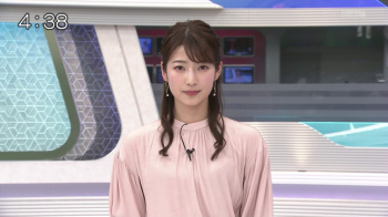 安藤萌々アナ　ANNnews　サンデーステーション　グッド！モーニングの画像