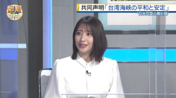 笹崎里菜アナ　深層NEWSの画像