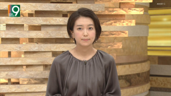 和久田麻由子アナ　ニュースウオッチ9の画像
