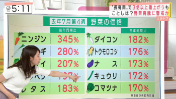 林美沙希アナ　ニットの横乳！の画像
