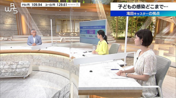 田中瞳アナ　ワールドビジネスサテライトの画像
