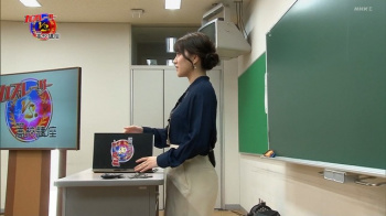 赤木野々花アナ　巨乳とお尻のS字ボディーライン！の画像