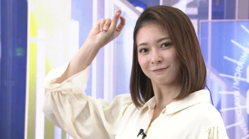 住田紗里アナ　アベモニ初日の出SP 2022の画像