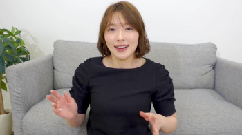 阿部華也子キャスター　セクシーニットの豊乳！！の画像