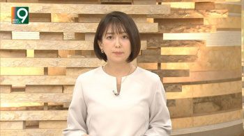 和久田麻由子アナ　ニュースウオッチ9の画像