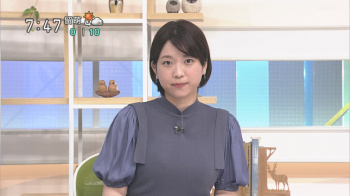 是永千恵アナ　おはよう北海道　ニュース北海道645の画像