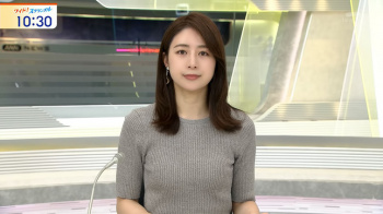 林美沙希アナ　胸元くっきりニット ＆ ノースリーブ！！の画像