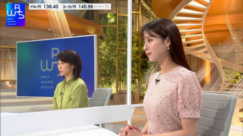 角谷暁子アナ　横乳！　ワールドビジネスサテライトの画像