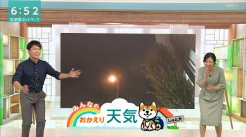 川口由梨香アナ　首都圏ネットワーク　首都圏ニュース845の画像