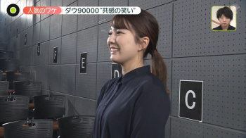 黒田みゆアナ　横乳！　NewsZeroの画像