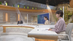 田中瞳アナ　ワールドビジネスサテライト　60秒で学べるNewsの画像
