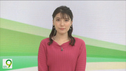 豊島実季アナ　ニュースウオッチ9の画像