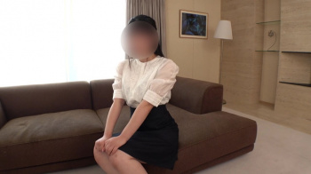 【清楚系女子大生19歳】大人しそうなJDは脱いだら巨乳だった！！の画像