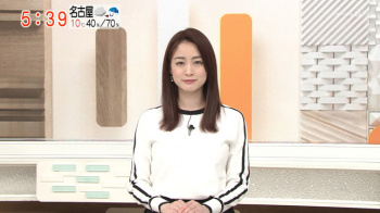 新井恵理那アナ　グッド！モーニングの画像