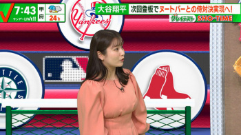 鷲尾千尋アナ　巨乳、横乳！！の画像