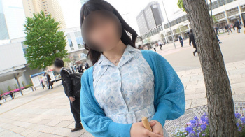 【社長令嬢28歳】清楚で真面目そうなお嬢様のガードはユルユルだった！！の画像