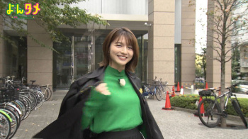 清水麻椰アナ　ニットの豊乳！！【GIF動画あり】の画像