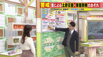 皆藤愛子アナ　うっすらと肩紐！！の画像
