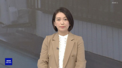 和久田麻由子アナ　NHKニュース7の画像