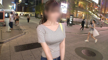 【保育士さん24歳】夜の新宿でナンパした保育士さんがプリ尻だった！！の画像