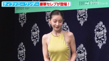 田中みな実アナ　セクシー衣装で巨乳と脇全開！！【GIF動画あり】の画像