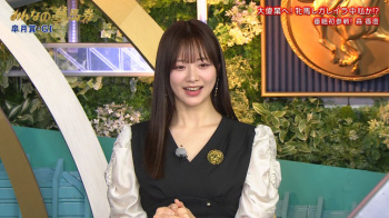 森香澄アナ　「みんなのKEIBA」に登場！の画像