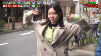 田中瞳アナ　モヤモヤさまぁ～ず2の画像