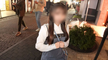 【アイドルの卵を原宿でナンパ】アイドル研究会に所属する女学生の生態とは！！の画像