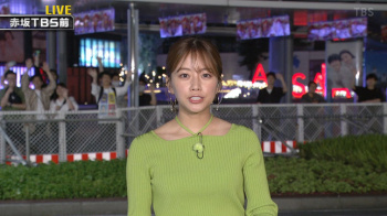 中川絵美里アナ　ニットで胸元強調！！の画像