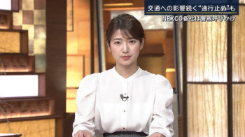 安藤萌々アナ　セクシーな下着が透ける！！【GIF動画あり】の画像