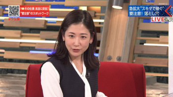 桑子真帆アナ　クローズアップ現代　サザンオールスターズSP　NHKSPの画像