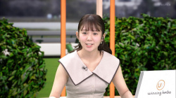 冨田有紀アナ ノースリーブ脇!!の画像