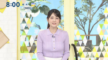 佐藤梨那アナ　うっすらと透けるニットとお尻！！の画像