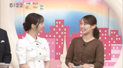 林田美学アナ 透ける!!の画像