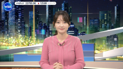 竹﨑由佳アナ セクシーニットで胸元くっきり!!【GIF動画あり】の画像