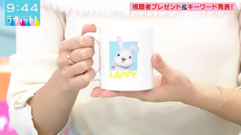 田村真子アナ　白と黒のニット乳！！の画像