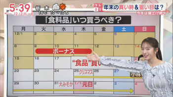 刈川くるみアナ　巨乳くっきり衣装！！の画像