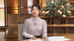 安藤萌々アナ　Hなインナーが透けてしまう！！【GIF動画あり】の画像