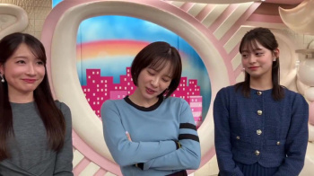 河出奈都美アナ　腕組み巨乳！！【GIF動画あり】の画像