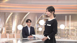 海老原優香アナ　横乳！の画像