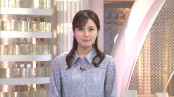 堤礼実アナ　FNN Live News αの画像