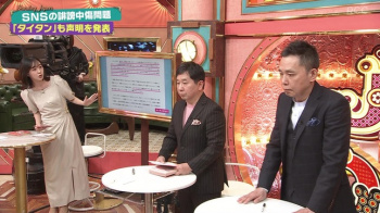 若林有子アナ　サンデー・ジャポンの画像