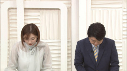 透け透け！！　畑下由佳アナの画像