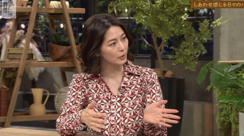 杉浦友紀アナ　おとな時間研究所の画像