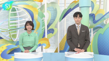 御手洗菜々アナ　ニットの豊乳！！の画像